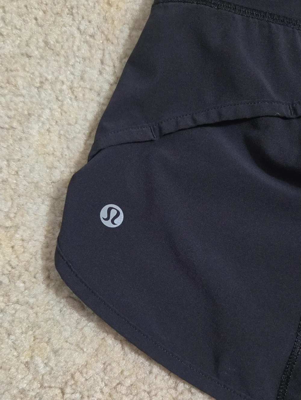 Like New - Lululemon Speed Shorts